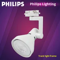 Philips LED Spot Light Master LED PAR30 Ampoule 20W/32W/40W E27 3000K 4000K 6000K PHILIPS Master LED PAR30L PHILIPS Par30 Lumière