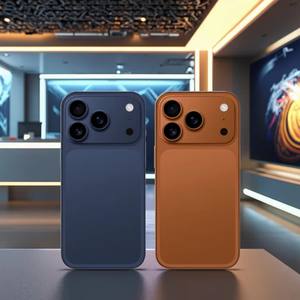 Smartphone di Punta 17 <span class=keywords><strong>Pro</strong></span> Max 5G, 12GB RAM, 512GB, Fotocamera 108MP, Display AMOLED 6.8'', Batteria 6800mAh, Ricarica Rapida, Sbloccato Globale - Product Image 1