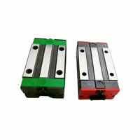 Rails de guidage linéaires en acier chromé pour routeurs CNC HGR20 HGH20CA, bloc SFU2005, écrou de vis à billes + support d'extrémité BK/BF17, marque JHR P3/P6