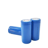 Cylindrique 32700 32650 LiFePO4 Batterie 3.2v Lithium ion Phosphate Batterie 6000mAh Rechargeable 32700 6Ah 3.2V Cellules de batterie