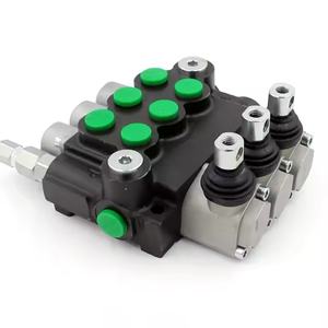 Válvula de Control Hidráulico P40-U34-OT |   Fabricante Profesional, Proveedor Mayorista y Personalización OEM - Product Image 4