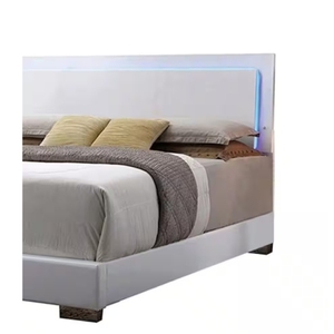 OE HOME Adjustable Luxury Hotel Bedroom Furniture Set with Chenille Upholstery and Wood Frame-5-Year Warranty - Product Image 6