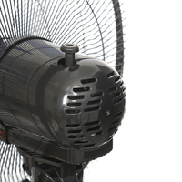 Ventilateur sur pied OEM de 18 pouces avec 4 vitesses pour usage domestique