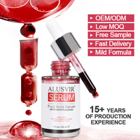 Private Label Huidverzorging Fruit Zuur Gezicht Serum Whitening Anti Rimpels Anti Acne Aha Bha Gezicht Serum Producten Voor Gezicht