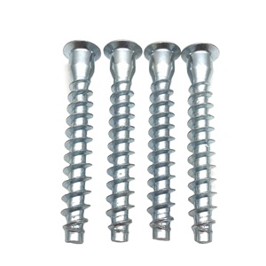 <span class=keywords><strong>Vis</strong></span> de confirmation de <span class=keywords><strong>vis</strong></span> à bois d'<span class=keywords><strong>assemblage</strong></span> de <span class=keywords><strong>meubles</strong></span> à tête hexagonale pour <span class=keywords><strong>meubles</strong></span> - Product Image 5