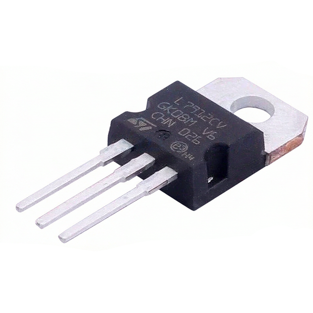 L7912CV-DG D2PAK Voltage Regulator Power Management Chip Linear Voltage Regulators Negative Reg 1.5A Output -12V TO-220