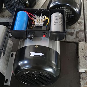 100%銅製 2.2kW 3HP 2900rpm 単相モーター IE3効率 アルミシェル 110/220V 50/60Hz 家庭用ウォーターポンプ - Product Image 6