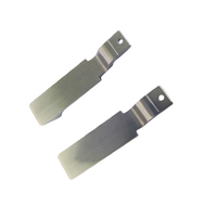 Service d'usinage CNC, pignons de verrouillage de porte intérieure en aluminium sur mesure