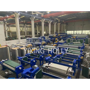 Tự động nén lọc Báo Chí tấm gốm và khung Lọc Báo Chí - Product Image 4