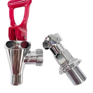 Grifo eléctrico comercial para calentador de agua, grifo de cocina de cobre de 3/4 pulgadas de alta eficiencia para dispensador de agua para tetera - Product Image 5