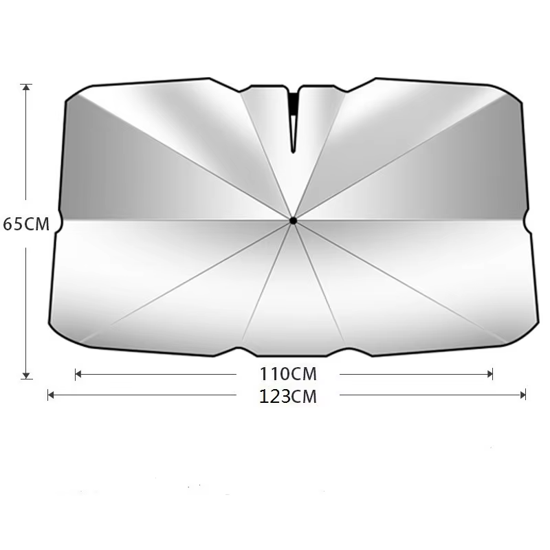 123cm X 65cm