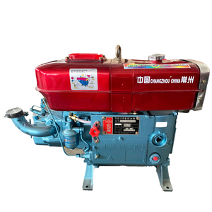 Motor Diésel Monocilíndrico de 24 Caballos de Fuerza, 1115, Refrigerado por Agua, de Arranque Manual, en Venta a Precio de Reserva. - Product Image 1