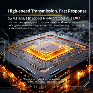 Внутренние твердотельные накопители Walkdisk M.2 PCIe <span class=keywords><strong>3</strong></span>.0 NVMe 2280 3D TLC NAND FLASH 128 ГБ, 256 ГБ, 512 ГБ, 1 ТБ для ПК - Product Image 3