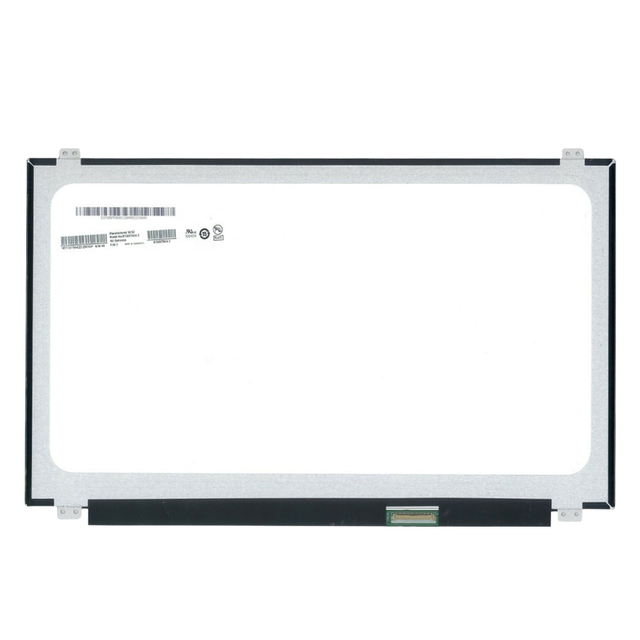 15.6 Slim 40pin 1366x768 IPS Laptop LCD Display B156XTN04.2 B156XW04 NT156WHM-N10 Notebook Screen Matrix Panel