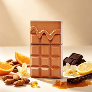 Profumo Arabo Stile Medio Orientale al Cioccolato, Fragranza Dolce e Cremosa di Lunga Durata, Spray per il Corpo, Profumo Gourmand - Product Image 6