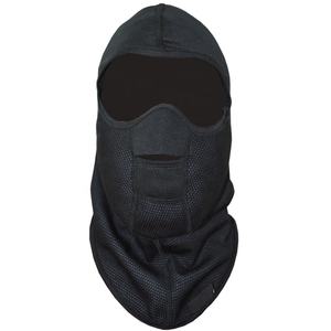 XL Quality Racing Sportswear Breathable Fleece Motorcycle <b>Balaclava</b> and Neck Warmer for Adults - Product Image 1