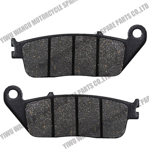 Pastillas de freno delanteras y traseras para motocicleta AHL para <span class=keywords><strong>BMW</strong></span> <span class=keywords><strong>C650</strong></span> GT C650GT Scooter C600 C 600 Sport Scooter - Product Image 1