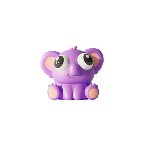 Jouets à presser en vinyle pour enfants, animaux de dessin animé en vrac, jouets anti-stress à presser, jouets rebondissants à yeux qui sautent pour enfants et adultes - Product Image 6