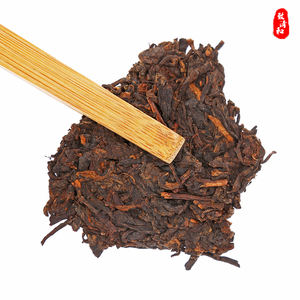 Orgánico 357g Yunnan Grade Ripe <span class=keywords><strong>Pu</strong></span> <span class=keywords><strong>Erh</strong></span> Cake Té adelgazante fermentado más alto <span class=keywords><strong>en</strong></span> bolsa de etiqueta privada Bolsita Embalaje de botella de 357g - Product Image 1