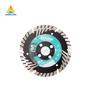 Hojas de granito Hoja de sierra de diamante Hoja de sierra de granito - Product Image 1