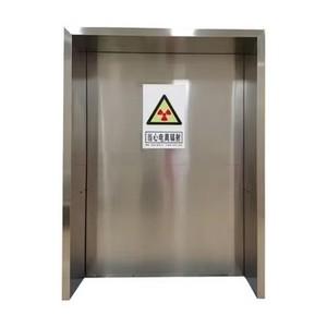 Puerta Corredera Eléctrica de Plomo para Protección Contra Radiación de Rayos X para Cámaras de Tomografía Computarizada Grandes - Product Image 6