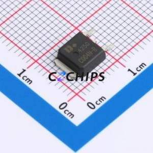 Transistor de efecto de campo (MOSFET) TO-252 nuevo y original de la marca- - Product Image 1