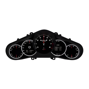 Tacómetro Digital para Panel de Instrumentos, Nueva Versión Mejorada para Porsches 2010-2017, Tablero de Instrumentos Actualizado para Porsches - Product Image 5