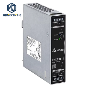 Alimentation sur rail DIN DRL-24V120W1EN 24V 5A Alimentation industrielle à découpage pour panneau de commande - Product Image 1