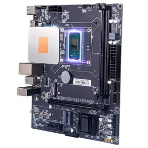 Bo Mạch Chủ Máy Tính Chất Lượng Cao Nhà Máy HM570-I7 LGA 1151 USB3.0 Cho Máy Tính Để Bàn Chơi Game Bo Mạch Chủ