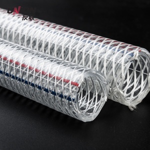 <span class=keywords><strong>สาย</strong></span>ยางเสริมแรง PVC ทนแรงดันสูง ปรับแต่งได้ <span class=keywords><strong>ราคา</strong></span>สมเหตุสมผล ทนทานต่อการกัดกร่อน ทนน้ำมัน ทนกรดและด่าง - Product Image 3