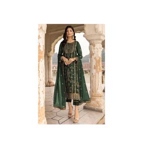 Haute sur demande droite Salwar Kameez pour les femmes Party Wear Georgette Pakistanis Costume Disponible à la vente en gros de l'Inde - Product Image 1