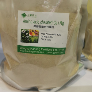 Fertilizante de aminoácidos <span class=keywords><strong>Quelado</strong></span> Ca Mg Aminoácido <span class=keywords><strong>Quelado</strong></span> Traza Elementos Fabricante de fertilizantes solubles en agua - Product Image 1