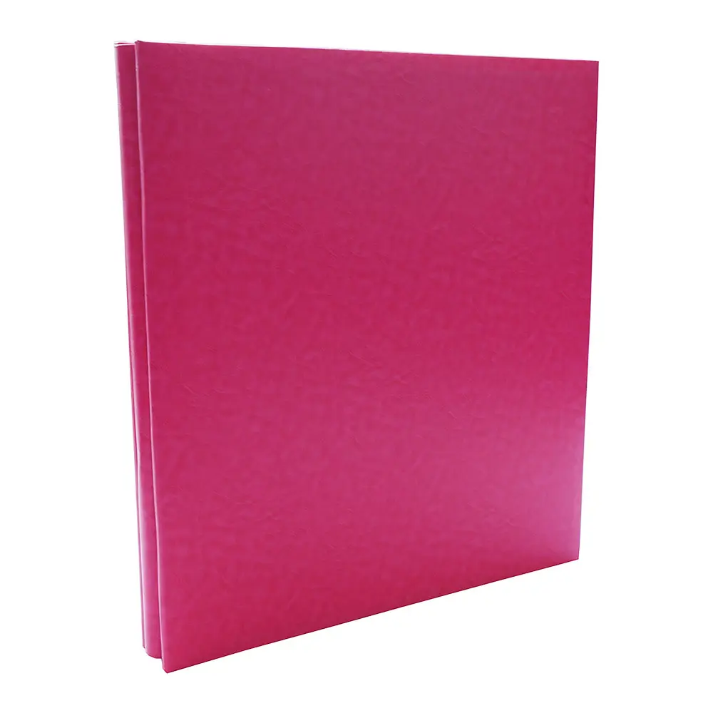 500 तस्वीरें फोटो एलबम 4x6 "गर्म गुलाबी पु चमड़े के कवर पर्ची में पोस्ट बाध्य गर्म गुलाबी पु चमड़े एलबम प्रत्यक्ष कारखाने एलबम तस्वीरें