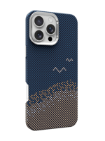 Funda de Teléfono de Fibra de Carbono con Electrochapado para iPhone 17, Resistente a Impactos y Agua, con Anillo Magnético y Carga Inalámbrica, Venta al Por Mayor de Fábrica