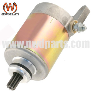 Motorino di avviamento moto adatto per <span class=keywords><strong>PIAGGIO</strong></span> <span class=keywords><strong>Beverly</strong></span> 250 MP3 250 58142R 58088R 840235 58064R 58142 r5 58218R 58218 r5 AP8577046 - Product Image 1