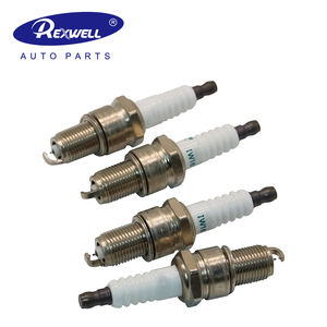 Allemagne Voiture Original OEM 0021590403 IW16TT #4 Auto Engine Long Life Dual Iridium Spark Plugs pour VW <span class=keywords><strong>Mercedes</strong></span>-Benz BMW Spare Parts - Product Image 2