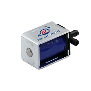 Magnetventil für Bewässerung Pilot Kunststoff Maßgefertigt Niedriger Fabrikpreis Großhandel <span class=keywords><strong>2</strong></span> Bar Druck 1/4 Zoll - Product Image 2