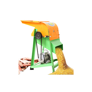 Desgranadora de Maíz Automática Portátil con Motor para Uso Doméstico, para Maíz Seco y Cultivos de Granos Pequeños - Product Image 2
