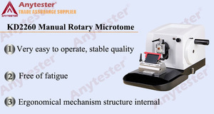 KD2260 Werks-Direkt verkaufs handbuch Rotations mikro tom - Product Image 3
