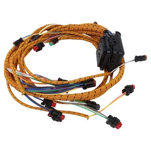 263-9001 para 2639001, Cable de Ensamblaje para Camión con Motor C15, Arnés de Cables, Piezas de Repuesto - Product Image 1