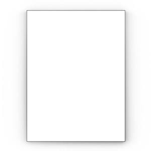 Espejo rectangular Art Deco ecológico con marco <span class=keywords><strong>de</strong></span> aluminio negro <span class=keywords><strong>para</strong></span> <span class=keywords><strong>chimenea</strong></span> montada en <span class=keywords><strong>la</strong></span> pared - Product Image 3