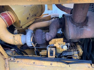 Caterpillar-Bulldozer CAT D7 D7H usado, equipo de construcción, original Caterpillar Dozer, marca D7R D6R CE a la venta - Product Image 5