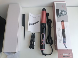 Rizador de Pelo Eléctrico con Placa Flotante, Rizador de Aire Frío de Bajo Precio para Adquisición Mixta - Product Image 5