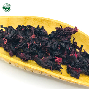 Tè di Fiori di Ibisco Essiccati UE, Tè Luoshenhua di Alta Qualità, Gustoso con Colore Incredibile - Product Image 5