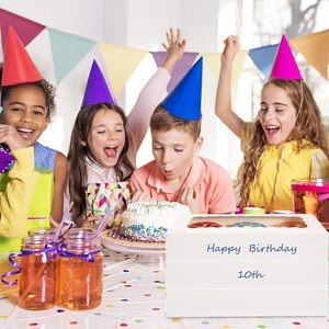 Custom Shipping Boxes With Logo Packaging for <b>Gifts</b> Brownie Cartons Clothing Mailer Boxes and Durable Cardboard Kraft Paper Box - Product Image 2