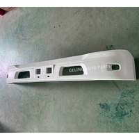 GELING Pièces détachées de carrosserie de camion accessoires long pare-chocs avant pour isuzu npr75 700p nqr nlr elf à travers