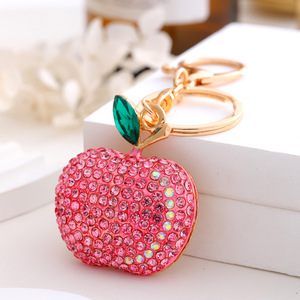 <span class=keywords><strong>Porte</strong></span>-clés mignon vintage Huashanqi en alliage de zinc, léger et durable, idéal comme cadeau promotionnel d'entreprise - Product Image 3