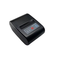 Printer Foto Paspor Android POS 58mm Antarmuka USB BT Mendukung Linux/Windows Stok Garansi 1 Tahun