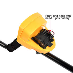 Yeraltı <span class=keywords><strong>Metal</strong></span> dedektörü profesyonel MD3010II hazine avcısı altın kazıcı MD-3010II yüksek hassasiyetli arayan metaller aracı - Product Image 5