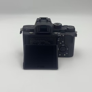 Appareil photo professionnel micro 4K HD de haute qualité, d'occasion, de marque <span class=keywords><strong>A7R</strong></span> II, avec objectif 24-70, chargeur et batterie. - Product Image 5